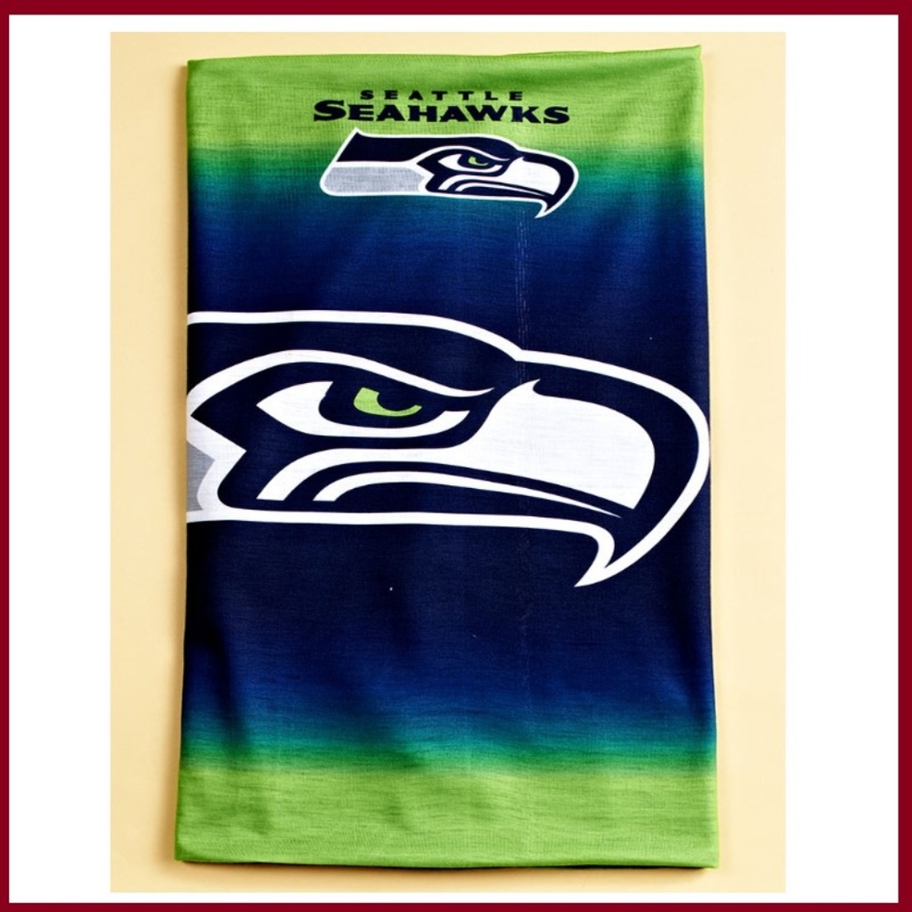 NFL Fleece-Lined Face Scarves